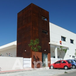 Escuela Infantil de Santomera (Murcia)